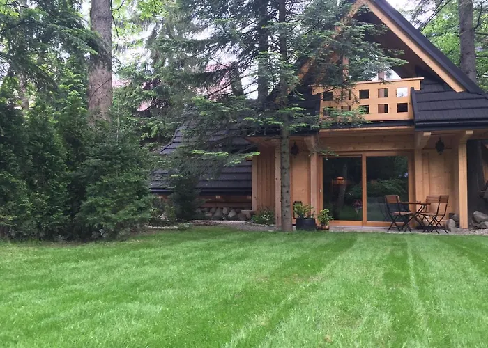 Domek Koliba pod Smrekami Zakopane