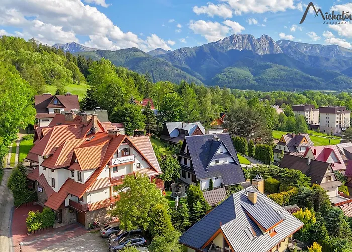 Willa Michałówka Zakopane