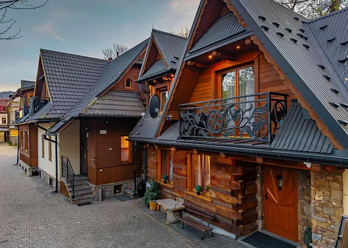 Góralski Domek Waluś Zakopane