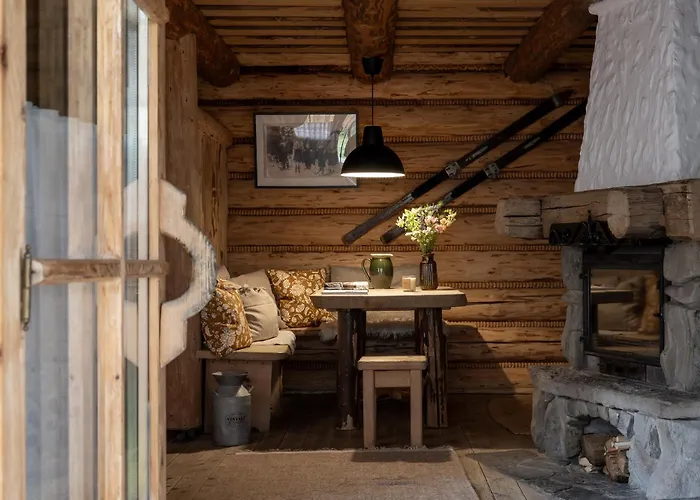 Domki Javorina Zakopane
