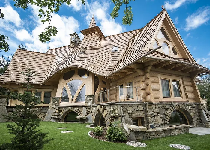 Villa Belweder Zakopane