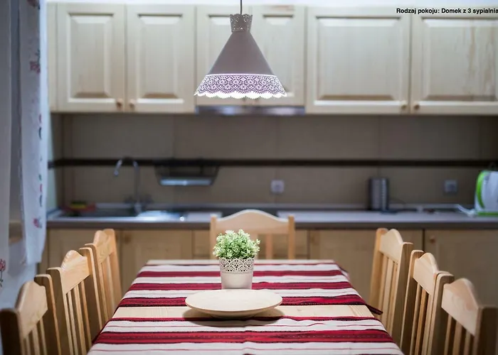 Urocze domki Zakopane